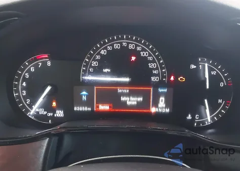 2018 Cadillac Cts Premium Luxury from USA, damaged, VIN 1G6AS5SSXJ0185690